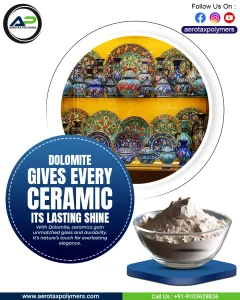 Dolomite Powder 7 November