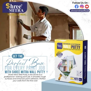 Wall Putty 23 February